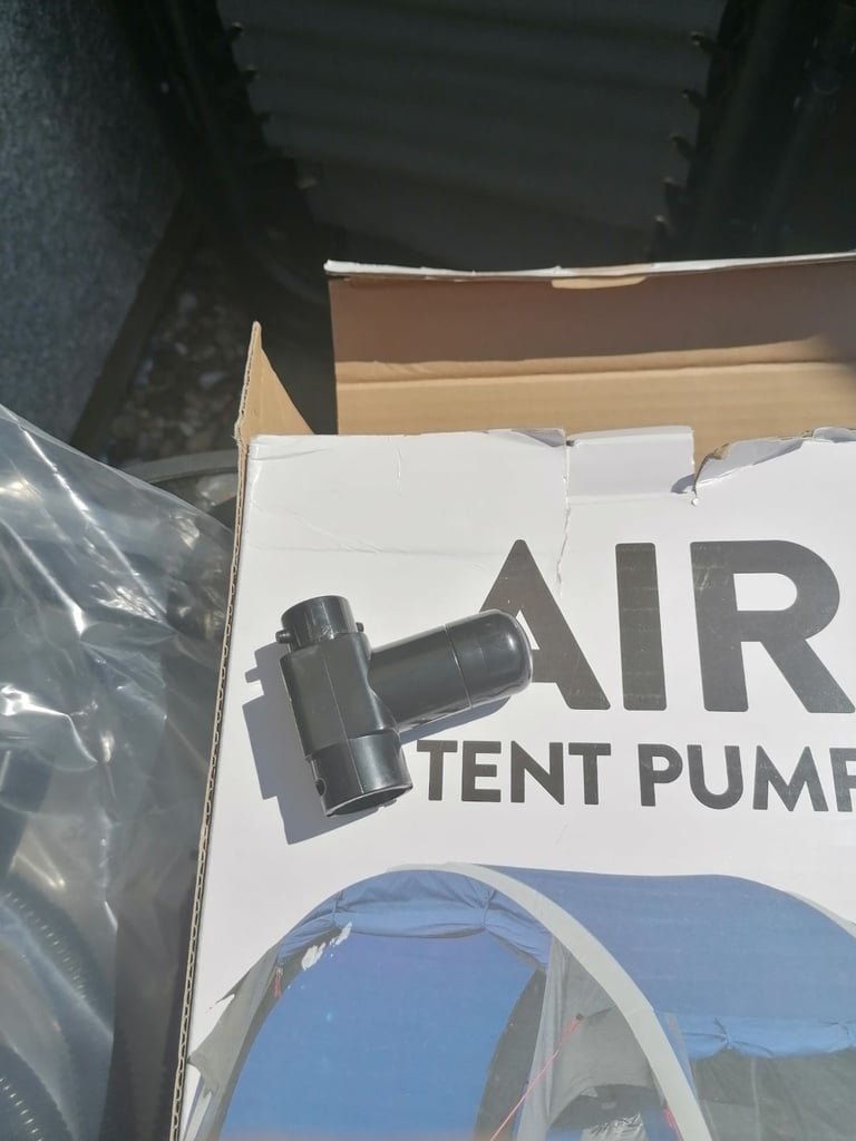 Eurohike Air Tent Pump