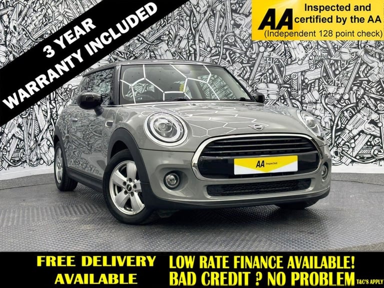 image for 2020 MINI Hatch 1.5 Cooper Classic Hatchback 3dr Petrol Manual Euro 6 (s/s) (136 ps) Hatchback Pe...