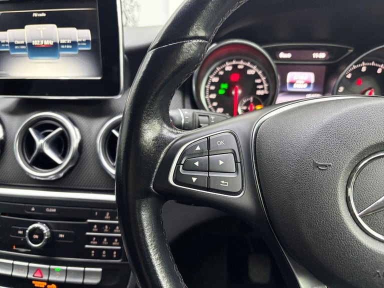 2018 Mercedes-Benz GLA GLA 200 SE 5dr ESTATE PETROL Manual