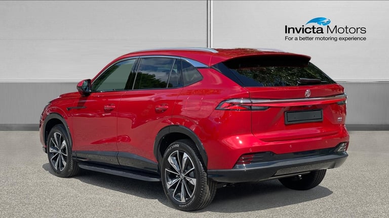 2024 MG HS Plug-in Hybrid 1.5 T-gdi Phev SE Au Hybrid