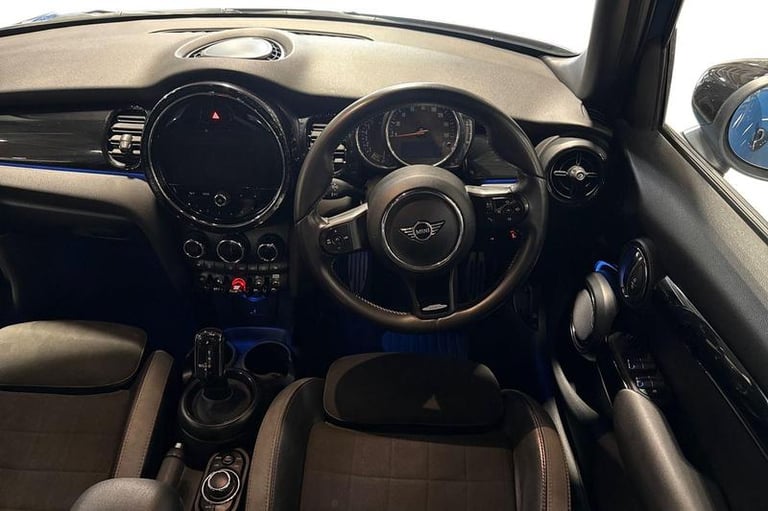 2022 MINI Hatch 1.5 Cooper Sport 5dr Auto HATCHBACK PETROL Automatic