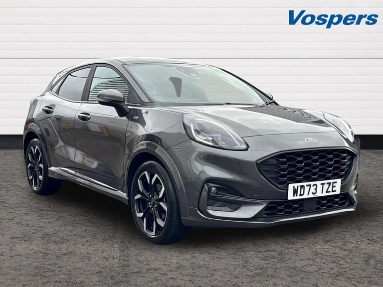 image for 2024 Ford Puma 1.0 EcoBoost Hybrid mHEV 155 ST-Line X 5dr Hatchback Petrol Manual