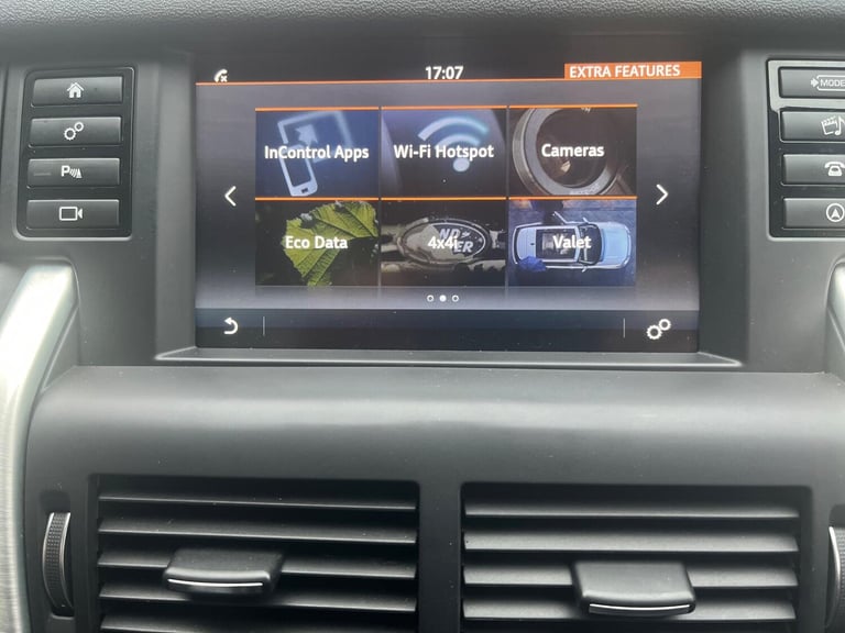 2018 Land Rover Discovery Sport 2.0 TD4 HSE Black Auto 4WD Euro 6 (s/s) 5dr ESTATE Diesel Automatic