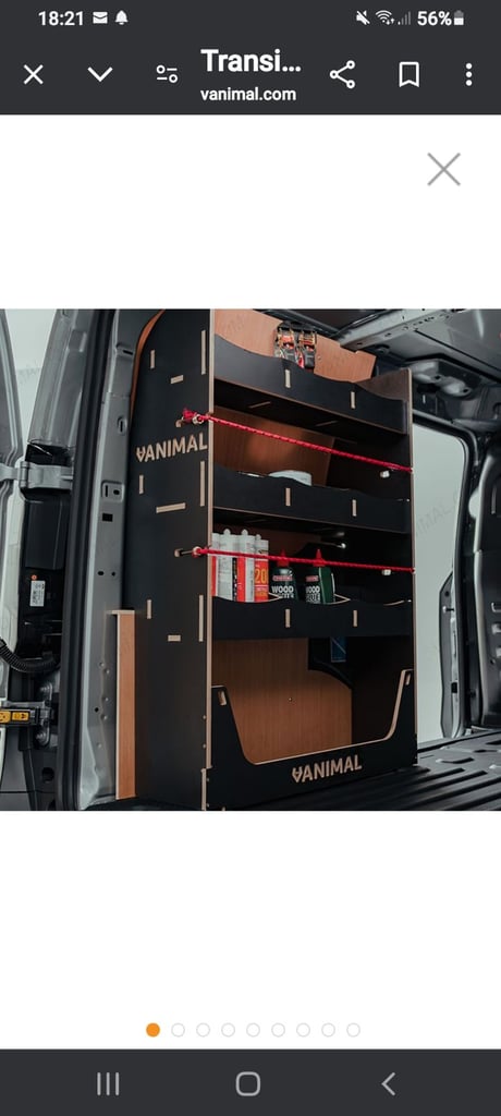 image for Ford, TRANSIT CONNECT, Panel Van, 2017, Manual, 1498 (cc)