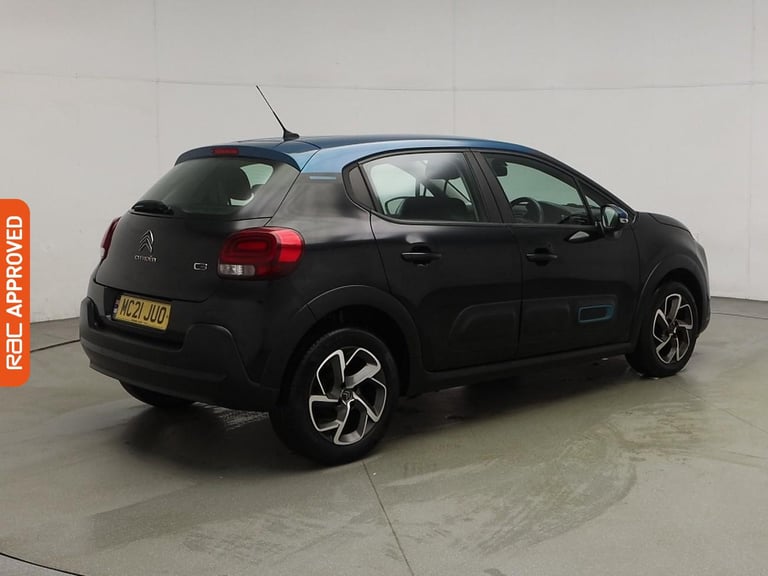 2021 Citroen C3 1.2 PureTech Shine Hatchback 5dr Petrol Manual Euro 6 (s/s) (83 ps) Hatchback PET...