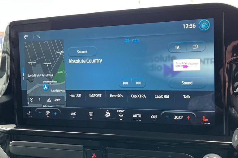 2024 Ford Tourneo Custom 320 Titanium L1 SWB 8 Seat Minibus FWD 2.0 EcoBlue 136ps Low Roof, FORD ...