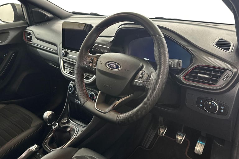 2021 Ford Puma 289BB Hatchback Petrol Manual