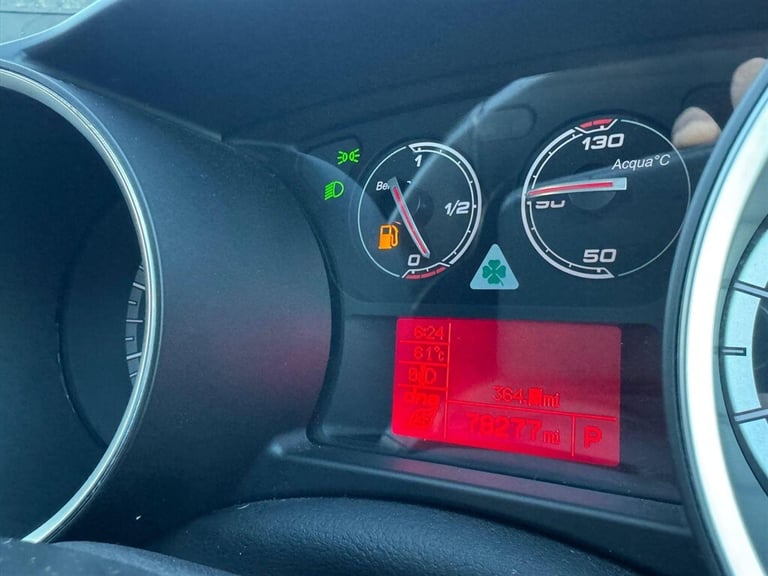 2015 Alfa Romeo Giulietta 1750 TBi Quadrifoglio Verde TCT Euro 6 (s/s) 5dr Hatchback Petrol Autom...