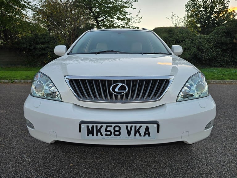 2008 Lexus RX 350 3.5 LE 5dr Auto ESTATE PETROL Automatic