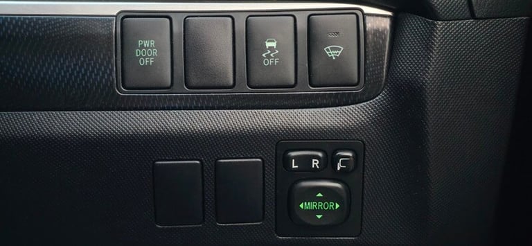 2014 Toyota Estima AREAS 2.4L PETROL AUTO 7 SEATS 5 DR Petrol Automatic