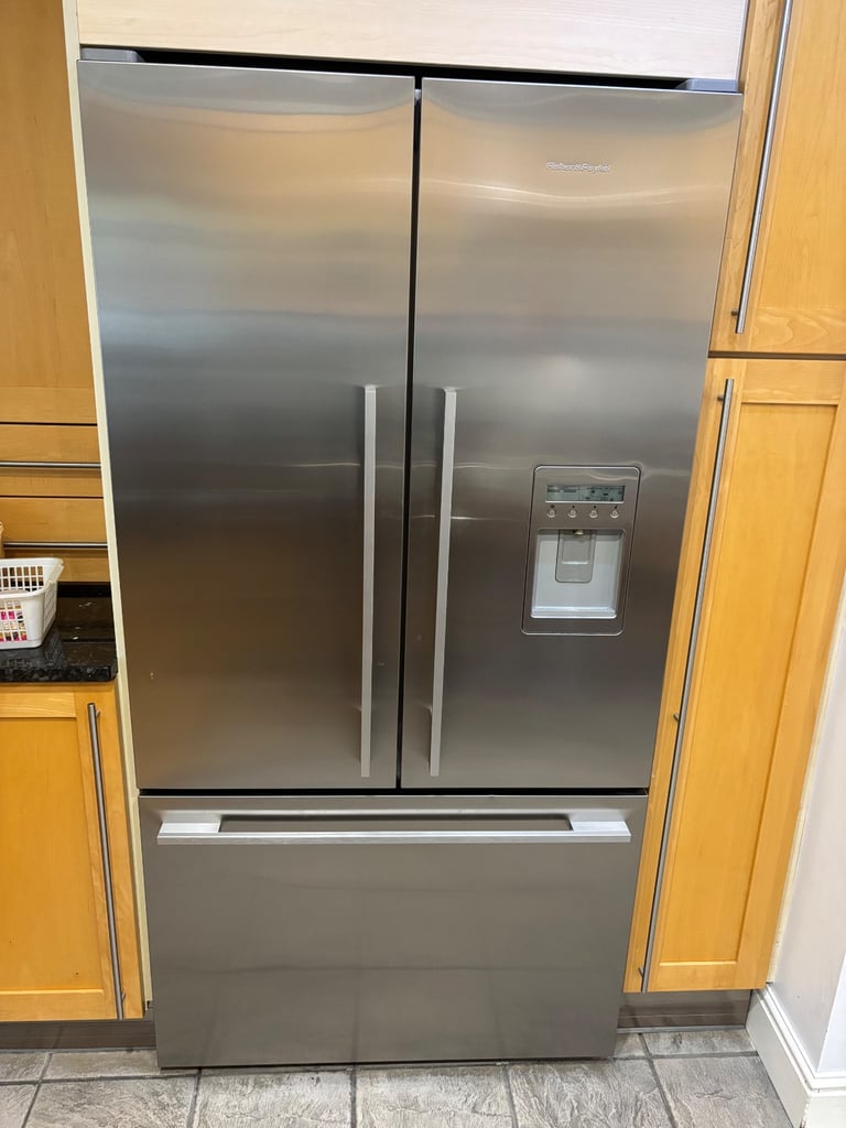 Fisher & Paykel American Fridge Freezer