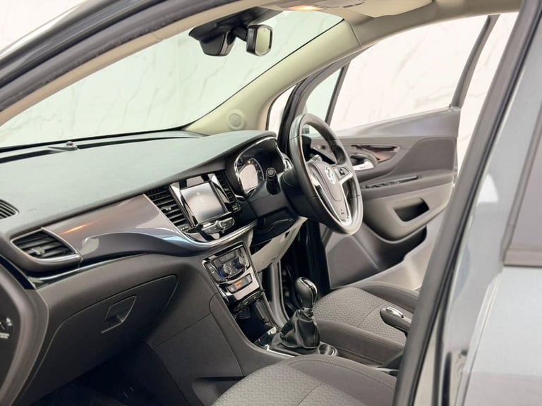 2017 Vauxhall Mokka X 1.6i Active SUV 5dr Petrol Manual Euro 6 (s/s) (115 ps) HATCHBACK Petrol Ma...