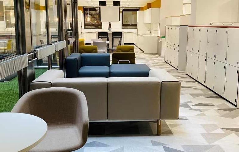 image for Helen Graham House | Student Accommodation London