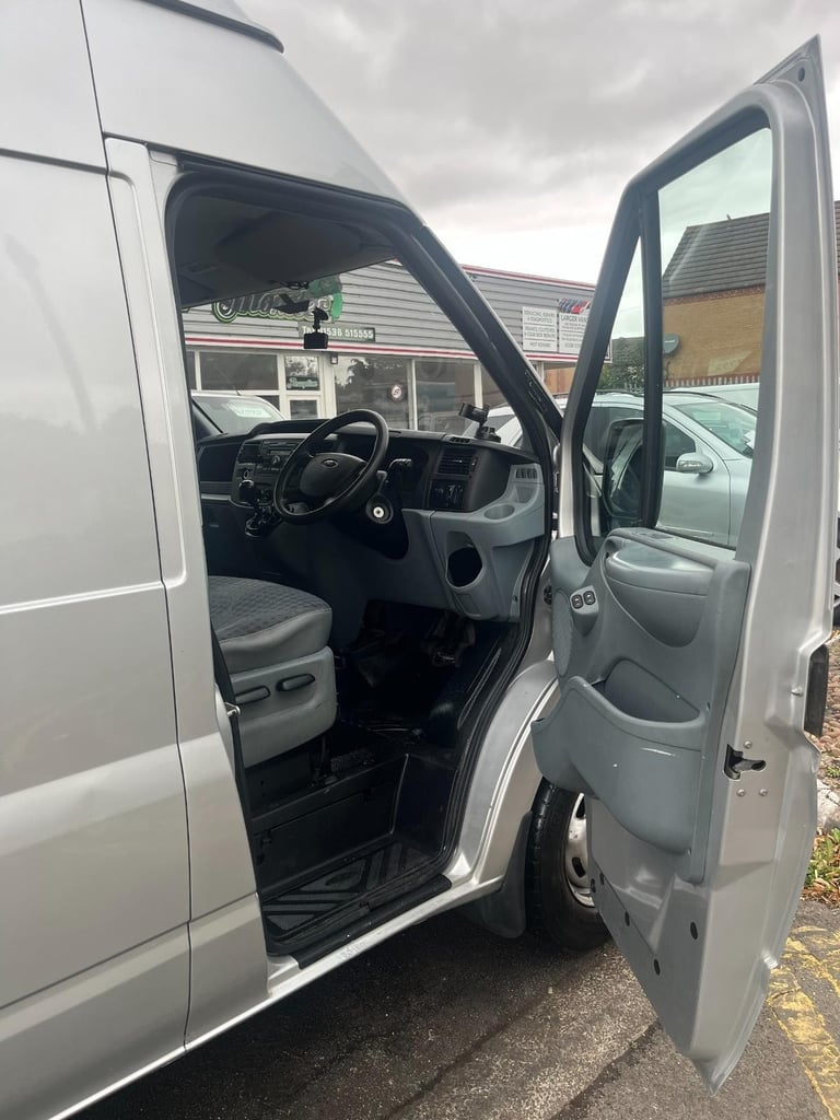 Ford Transit High Roof RWD Van TDCi T350I 115ps DIESEL MANUAL 2010/10