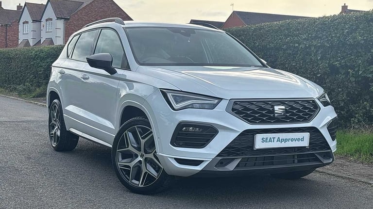 2025 SEAT Ateca 1.5 TSI EVO FR Sport 5dr DSG SUV Petrol Automatic