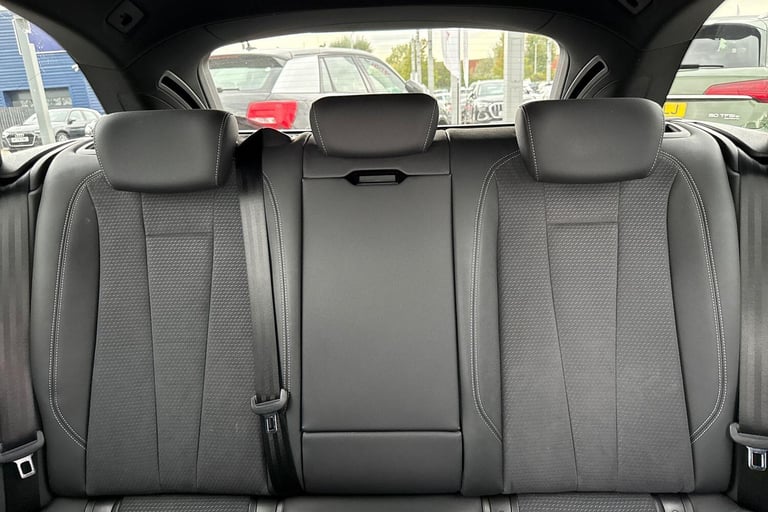 2024 Audi A4 Avant 2.0 TFSI 35 Black Edition Estate 5dr Petrol S Tronic Euro 6 (s/s) (150 ps) EST...