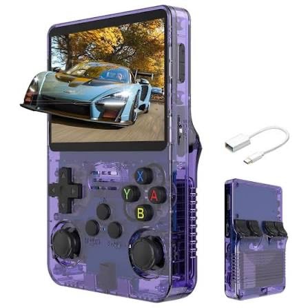 R36S Game Consoles for sale - 20,000 games pre-loaded