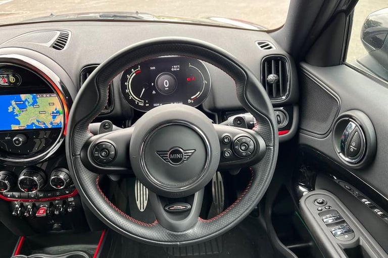 2020 MINI Countryman 2.0L 178ps Cooper S Sport 5dr Automatic Automatic Hatchback Petrol Automatic