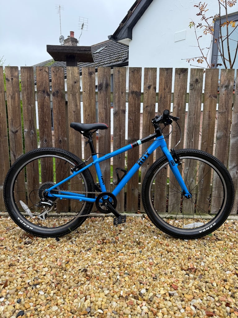 image for Chris Hoy Bonaly kids mountain bike