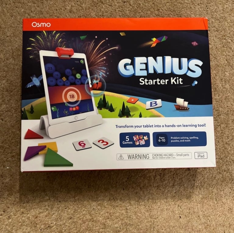 image for Genius Starter Kit