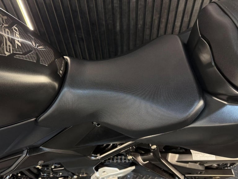 2016 Suzuki GSR750 750