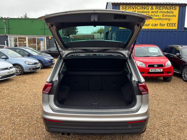 2017 Volkswagen Tiguan 2.0 TDi 150 4Motion SE Nav 5dr DSG ESTATE DIESEL Automatic
