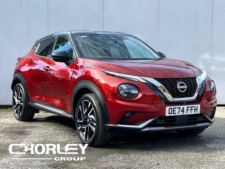 2024 Nissan Juke 1.0 DIG-T Tekna+ SUV 5dr Petrol Manual Euro 6 (s/s) (114 ps) SUV PETROL Manual