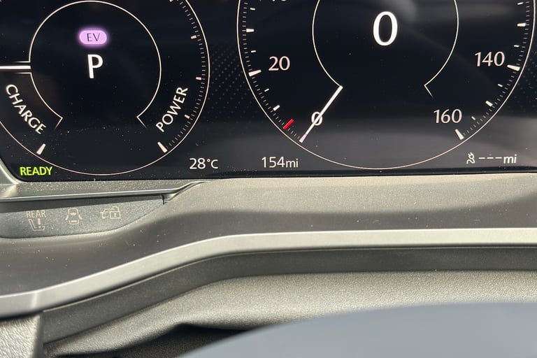  Mazda Cx 60 2.5 E Skyactiv 17.8kwh Exclusive Line Suv 5dr Petrol Plug In
