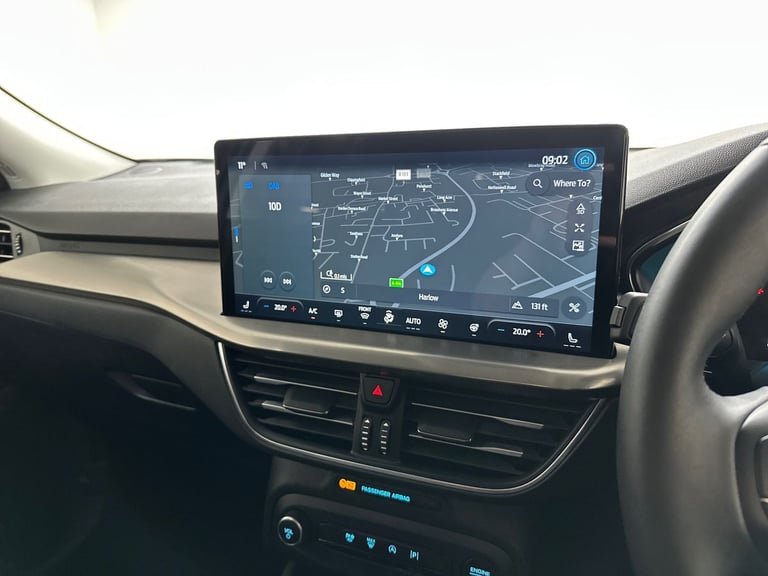 2022 Ford Focus 5Dr Titanium 1.0 MHEV 155PS Hatchback Petrol Manual