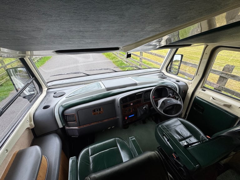 Fiat Ducato swift Bell Air A class Motorhome, R.H.D, Low Millage, 6 Berth Motorhome. Must See !!!
