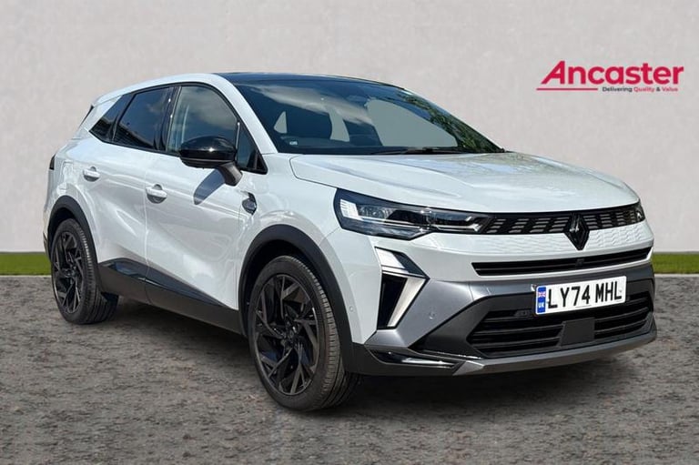 2024 Renault SYMBIOZ 1.6 E-Tech FHEV 145 Iconic Esprit Alpine 5dr Auto Automatic Estate Hybrid Au...