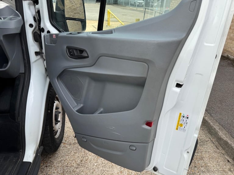 2019 Ford Transit 2.0 350 EcoBlue Auto FWD L3 H1 Euro 6 (s/s) 2dr CHASSIS CAB Diesel Automatic