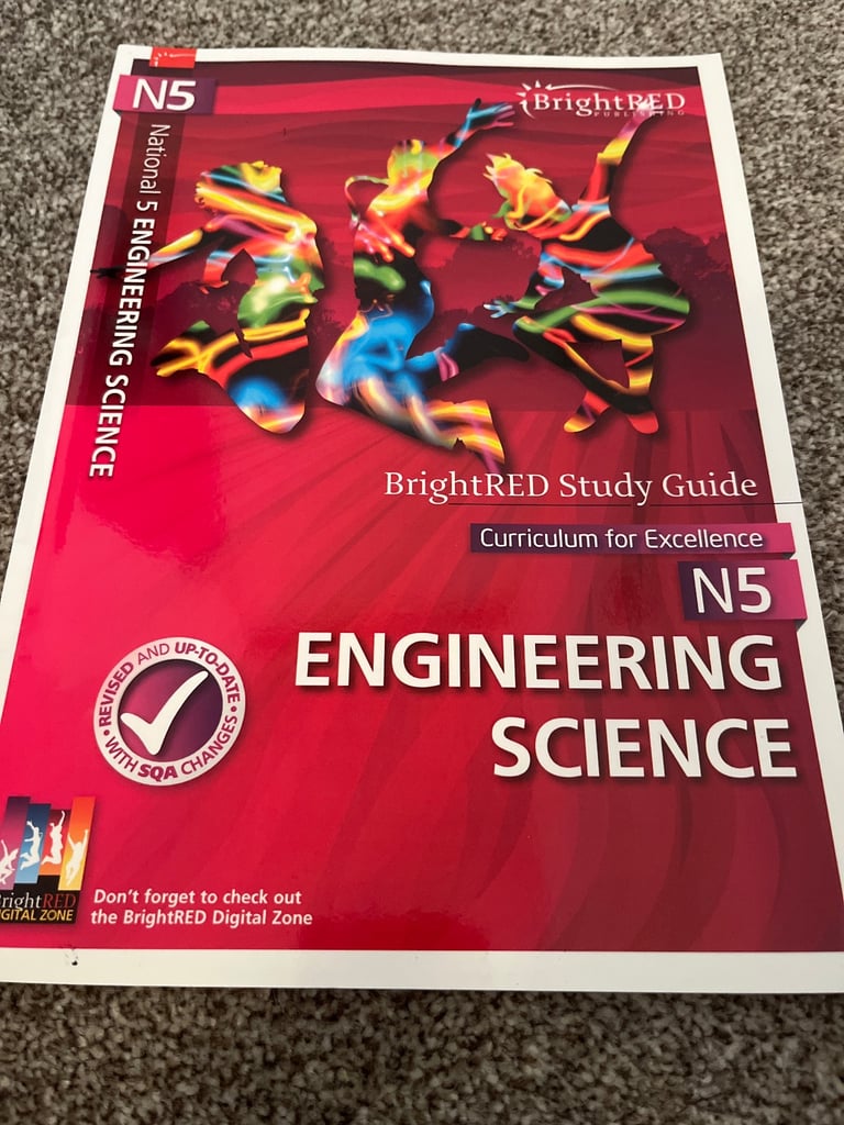 Nat 5 Engineering science study guide