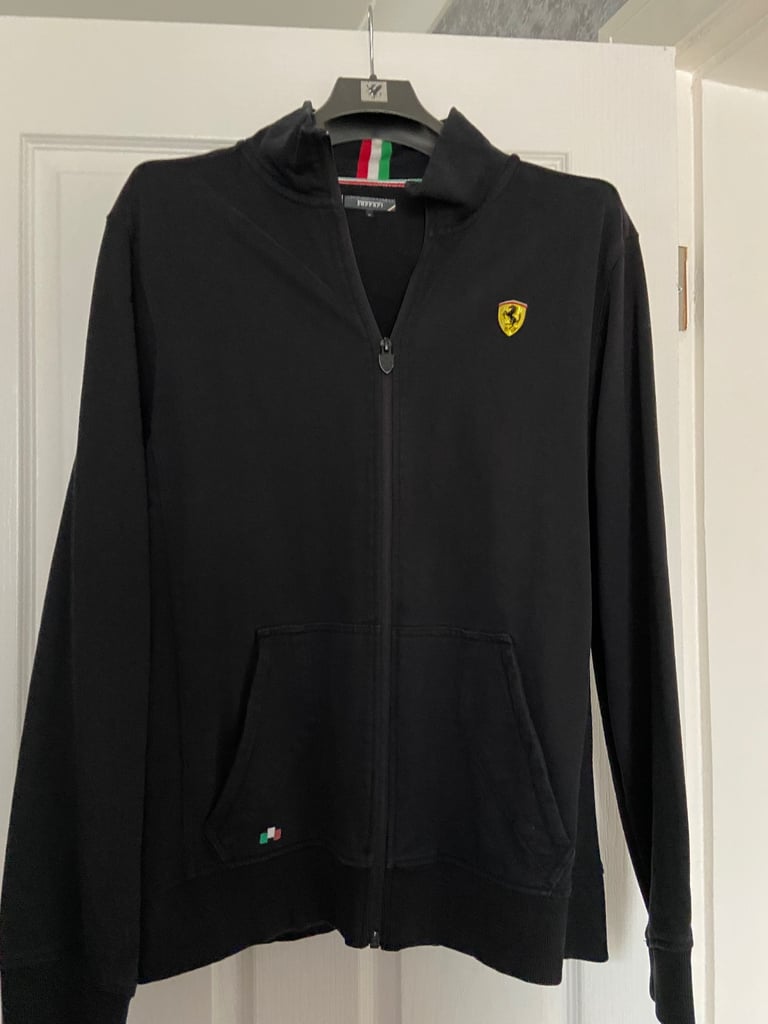 image for FERRARI light jacket 