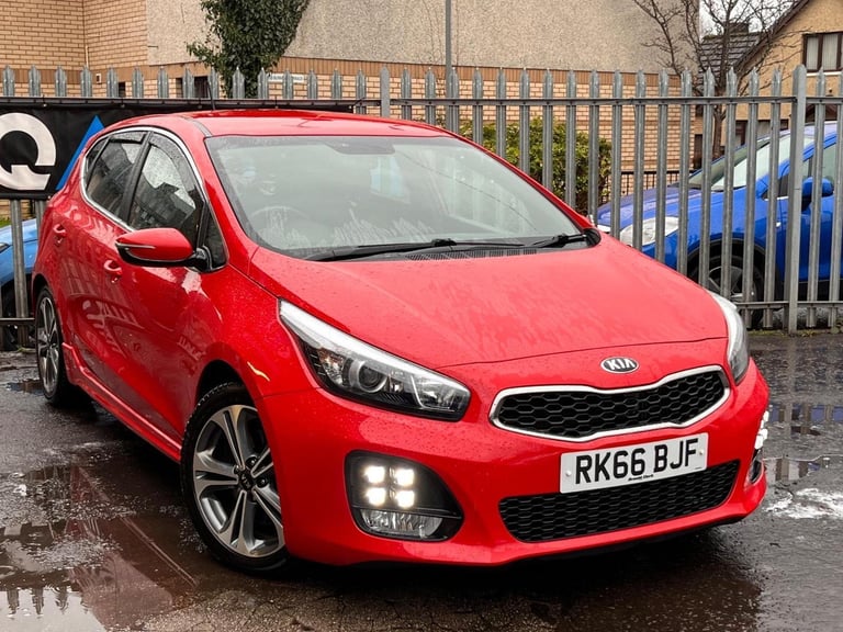 Used 2023 Kia Ceed GT-LINE ISG 5-Door for sale in Southampton