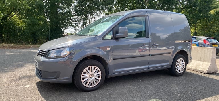 2014 Volkswagen Caddy 1.6 TDI 102PS Trendline Van PANEL VAN Diesel Manual