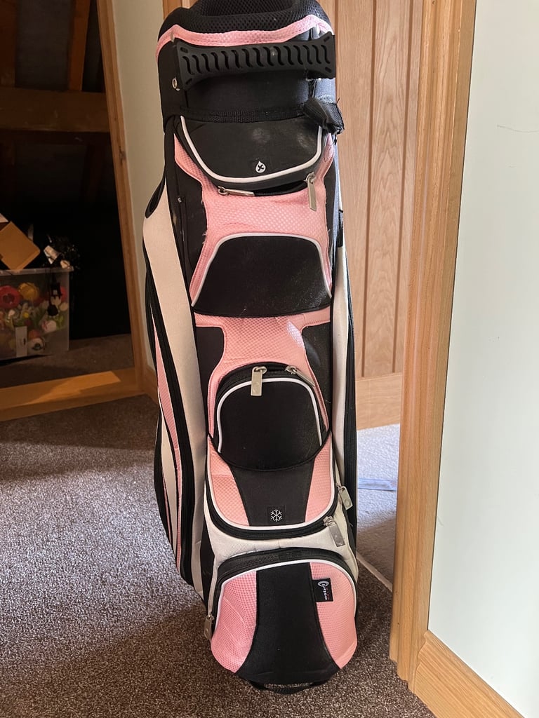 image for Ladies golf bag