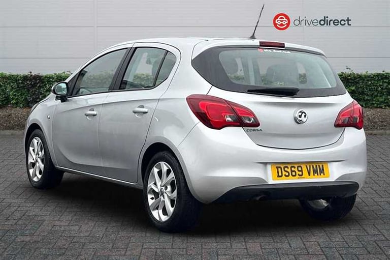 2019 Vauxhall Corsa 1.4 SRi Nav 5dr HATCHBACK PETROL Manual