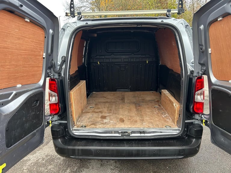 2021 Citroen Berlingo 1.5 BlueHDi 650Kg Enterprise 75ps PANEL VAN DIESEL Manual