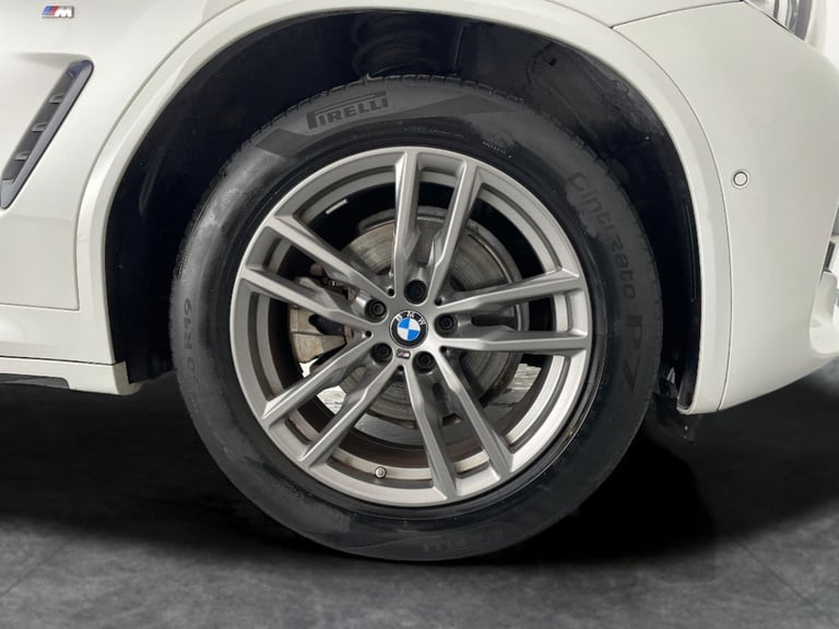 2021 BMW X3 2.0 20d MHT M Sport SUV 5dr Diesel Hybrid Auto xDrive Euro 6 (s/s) (190 ps) Suv Hybri...