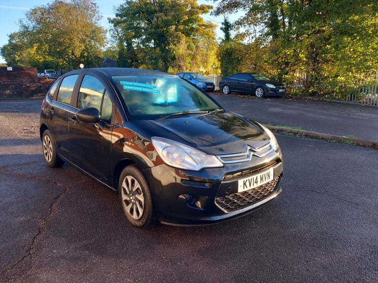 image for 2014 Citroen C3 1.0 VTi VT Hatchback 5dr Petrol Manual Euro 5 (68 ps) Petrol