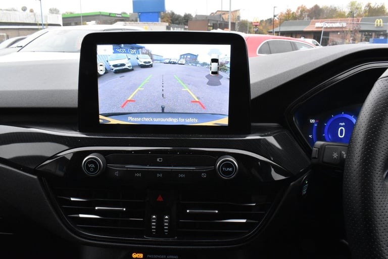 2020 Ford Kuga 2.5 EcoBoost Duratec 14.4kWh ST-Line First Edition CVT Euro 6