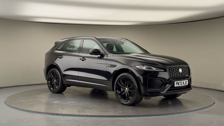 2023 Jaguar F-Pace 2.0 D200 MHEV R-Dynamic HSE SUV 5dr Diesel Auto AWD Euro 6 (s/s) (204 ps) SUV ...