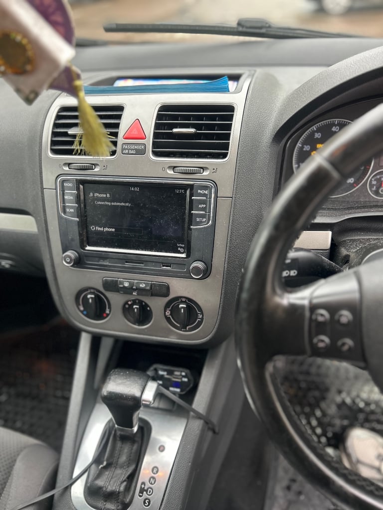 Volkswagen, GOLF, Hatchback, 2007, Other, 1598 (cc), 5 doors