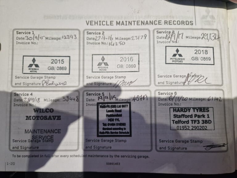 2014 Mitsubishi ASX 4 1.8Di-D  5dr 4WD HATCHBACK Diesel Manual