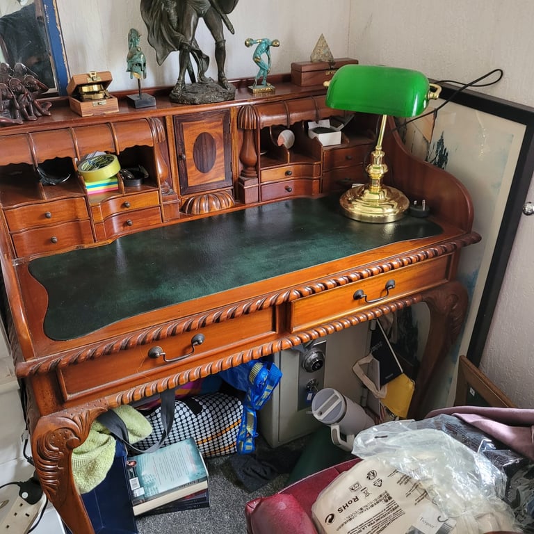 image for Beautiful old style desk