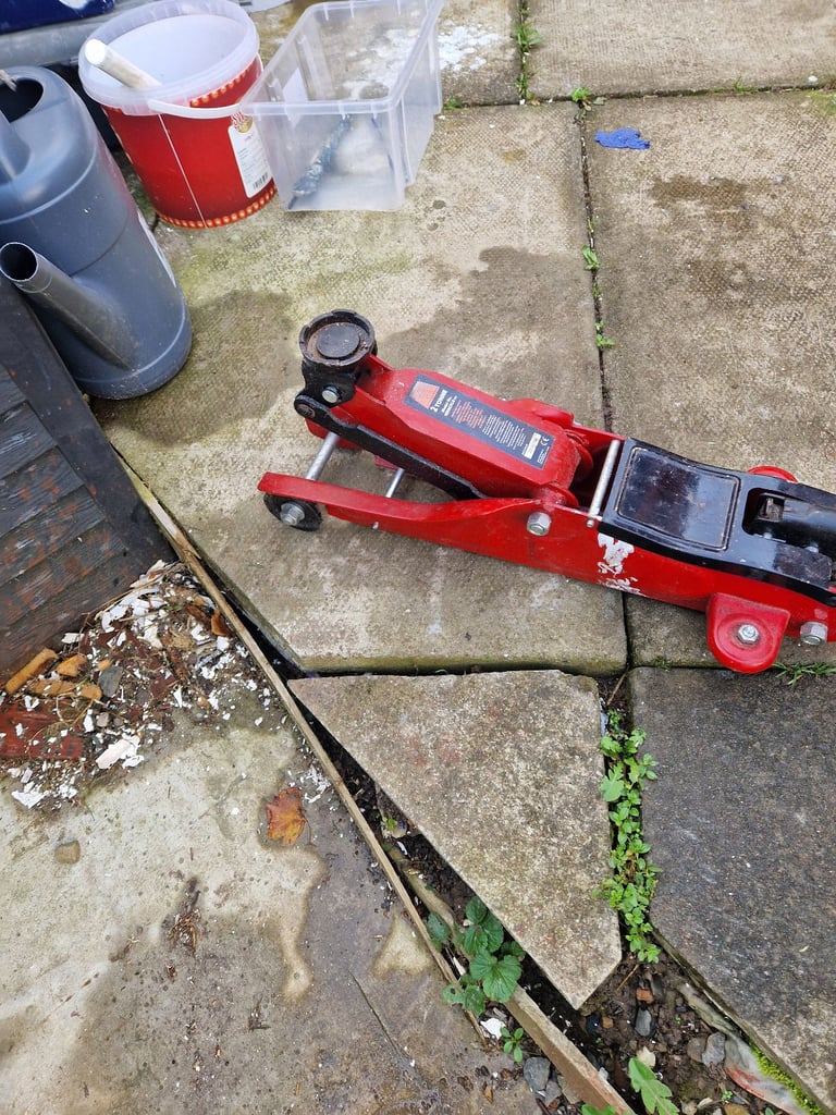 Trolley Jack