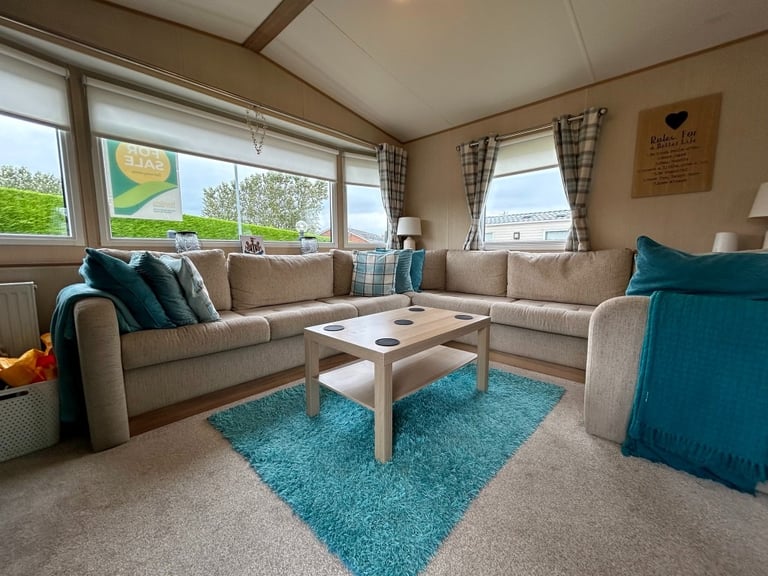 *Including bills* Cumbria static caravan for sale