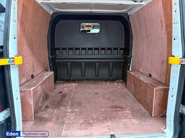 2020 20 FORD TRANSIT CUSTOM 2.0 300 LEADER DCIV ECOBLUE 129 BHP * CREW VAN * DIE