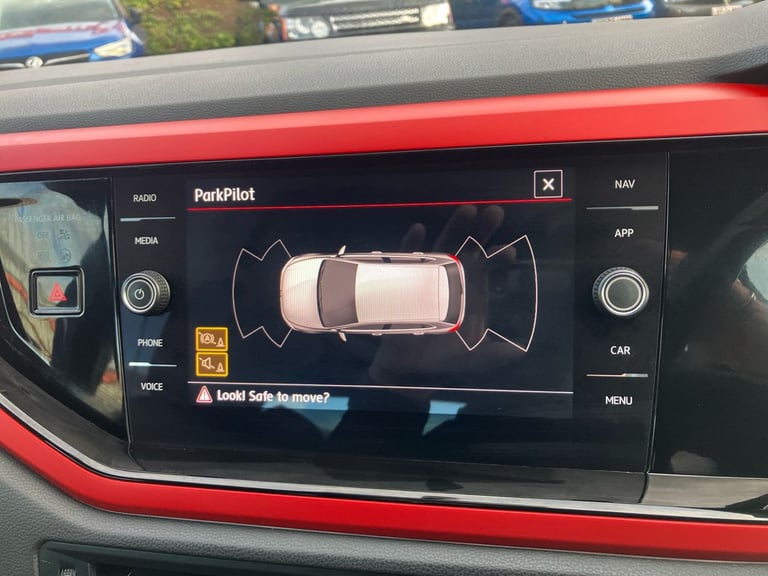 2020 Volkswagen Polo 2.0 TSI GTI 5dr DSG Hatchback PETROL Automatic